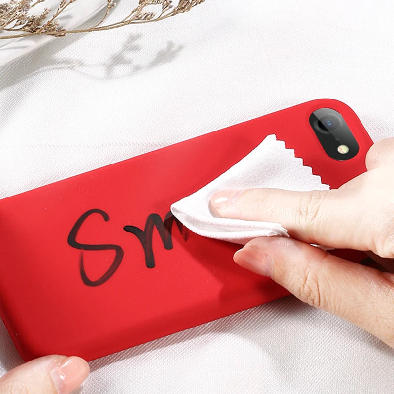 Ultimate iPhone SE Silicone Case