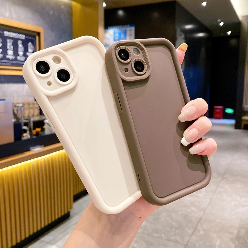 Candy Color iPhone Case