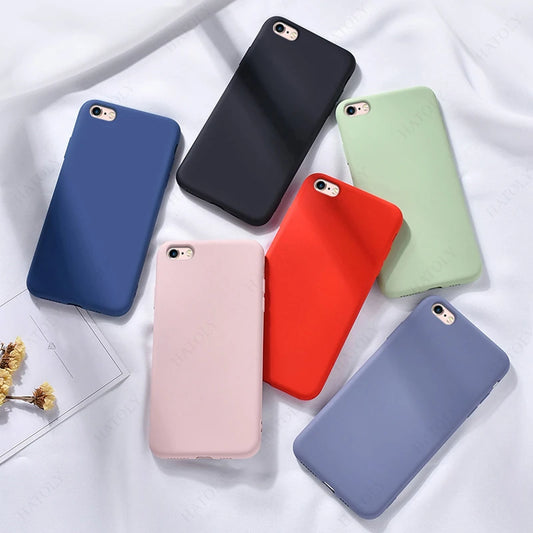 Ultimate iPhone SE Silicone Case