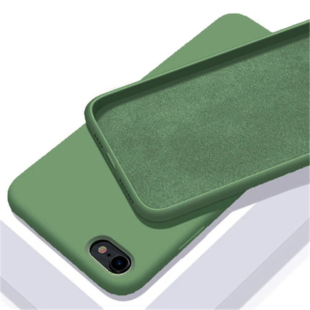 Ultimate iPhone SE Silicone Case