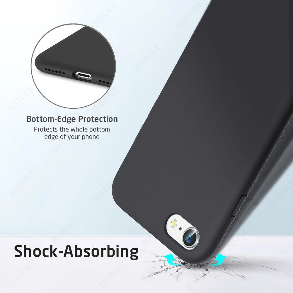 Ultimate iPhone SE Silicone Case