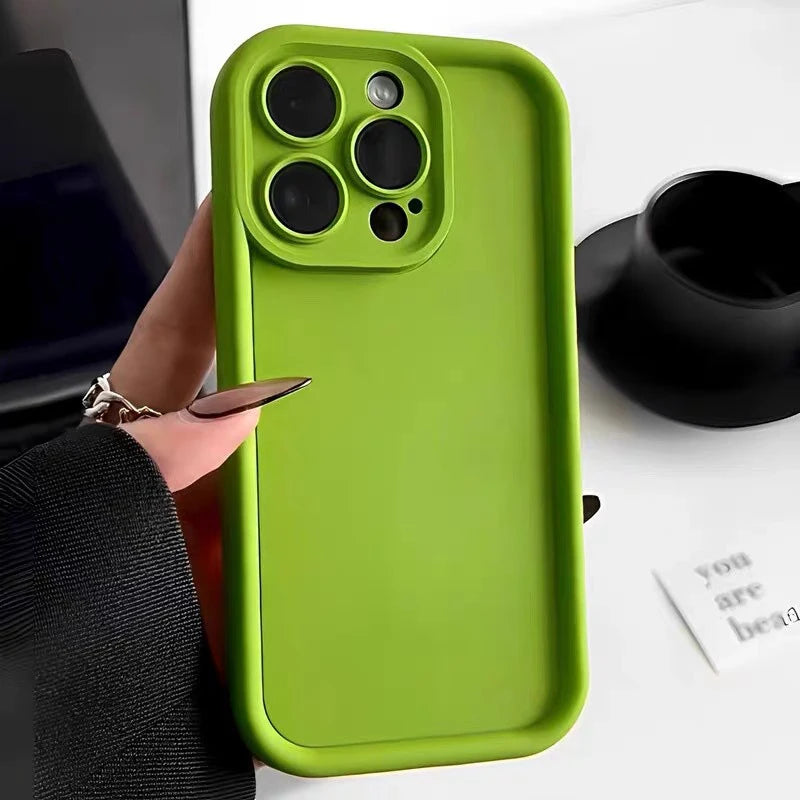 Candy Color iPhone Case