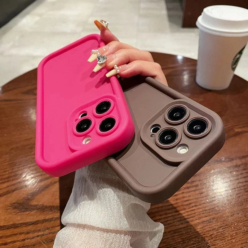 Candy Color iPhone Case