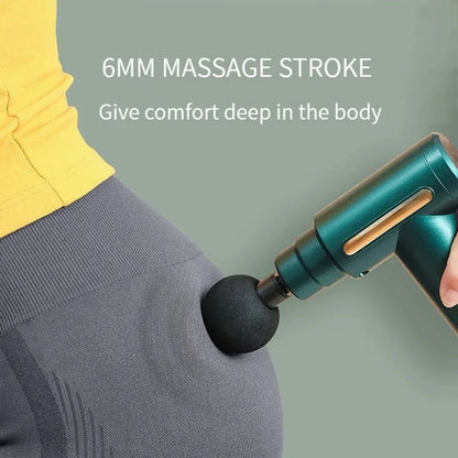 Pro Relax Massage Gun