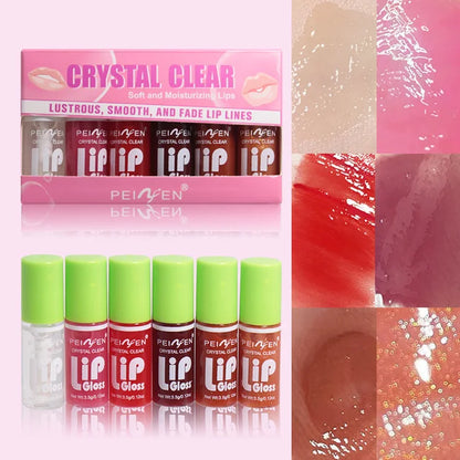 Mirror Lip Glaze Set