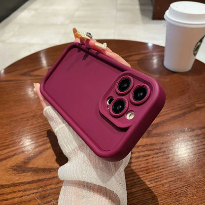 Candy Color iPhone Case