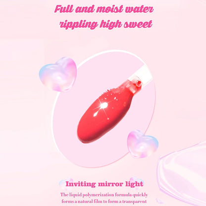 Mirror Lip Glaze Set