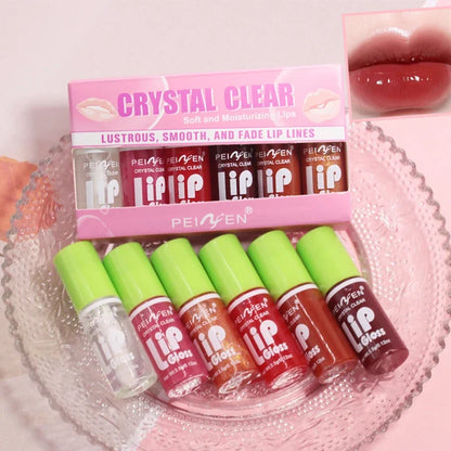Mirror Lip Glaze Set