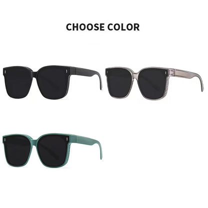 Fit Over Sunglasses
